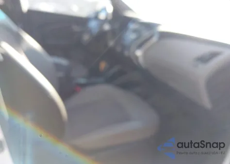 2013 Hyundai Tucson Gls z USA, uszkodzony, nr VIN KM8JUCAC1DU685834